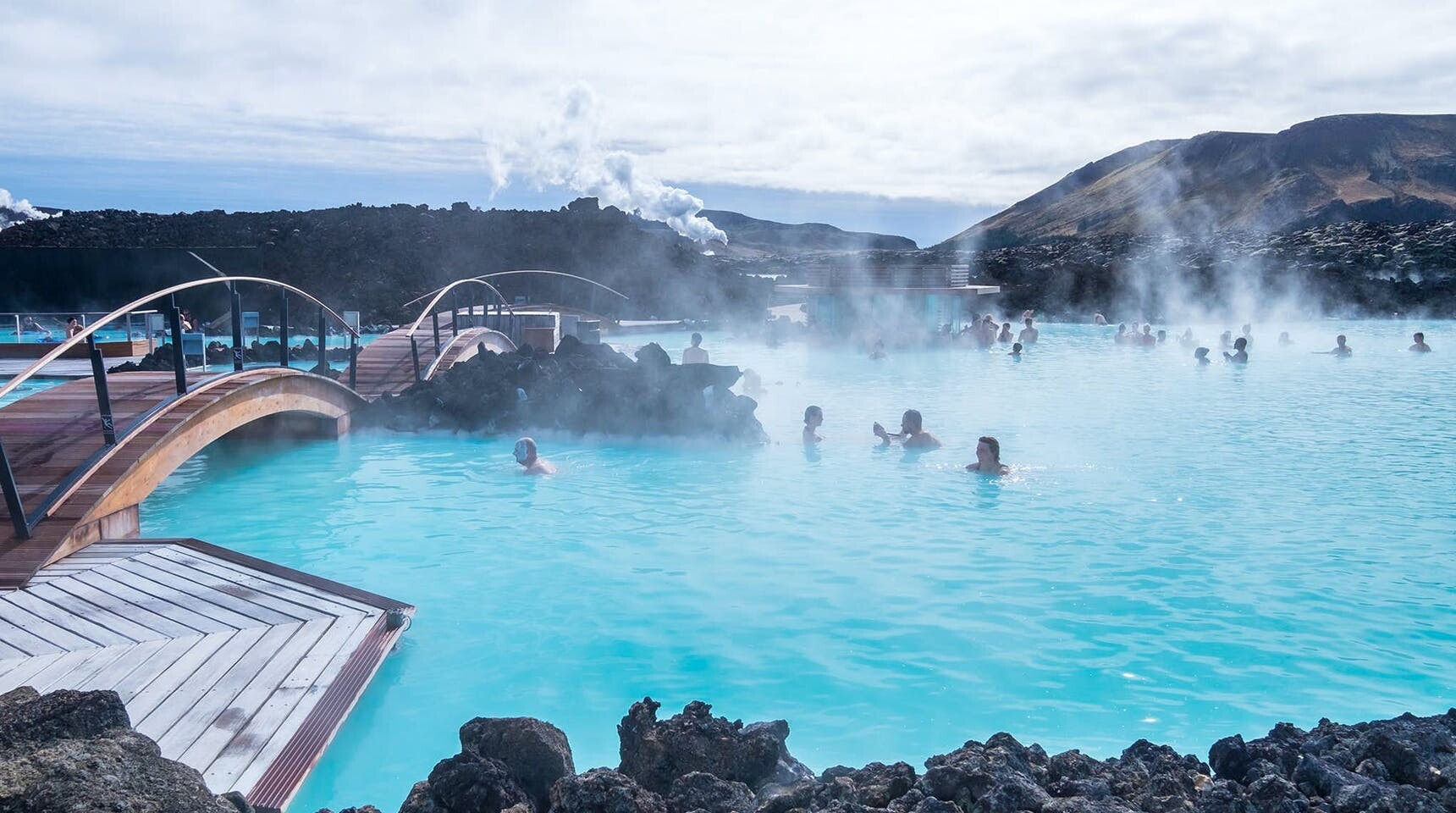 iceland Blue Lagoon