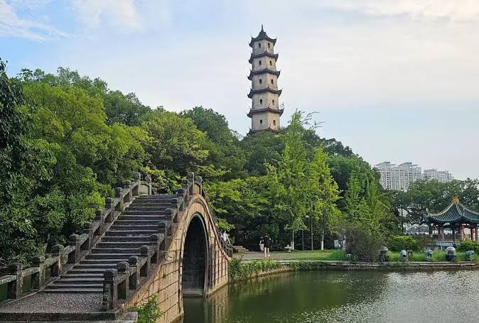 Wenzhou Riverside Heritage, Zhejiang China