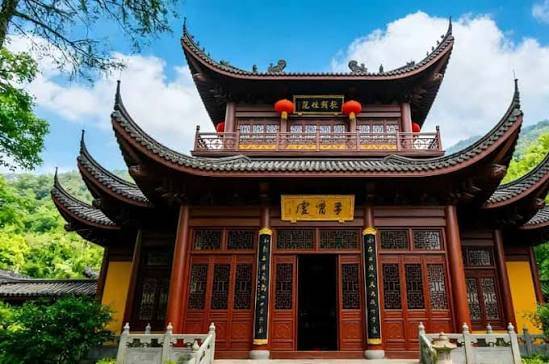 Lingyin Temple Hangzhou