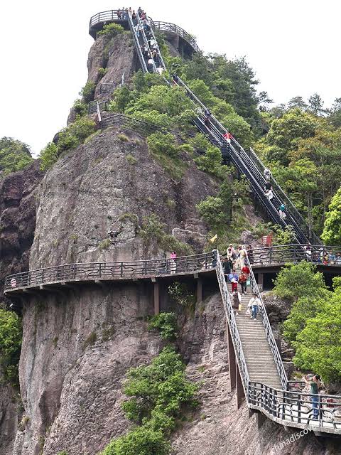 Shenxianju Zhejiang China