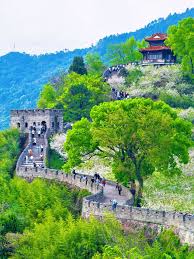 Taizhou City Wall Linhai China