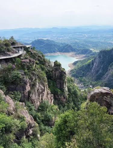 Tiantai Mountain