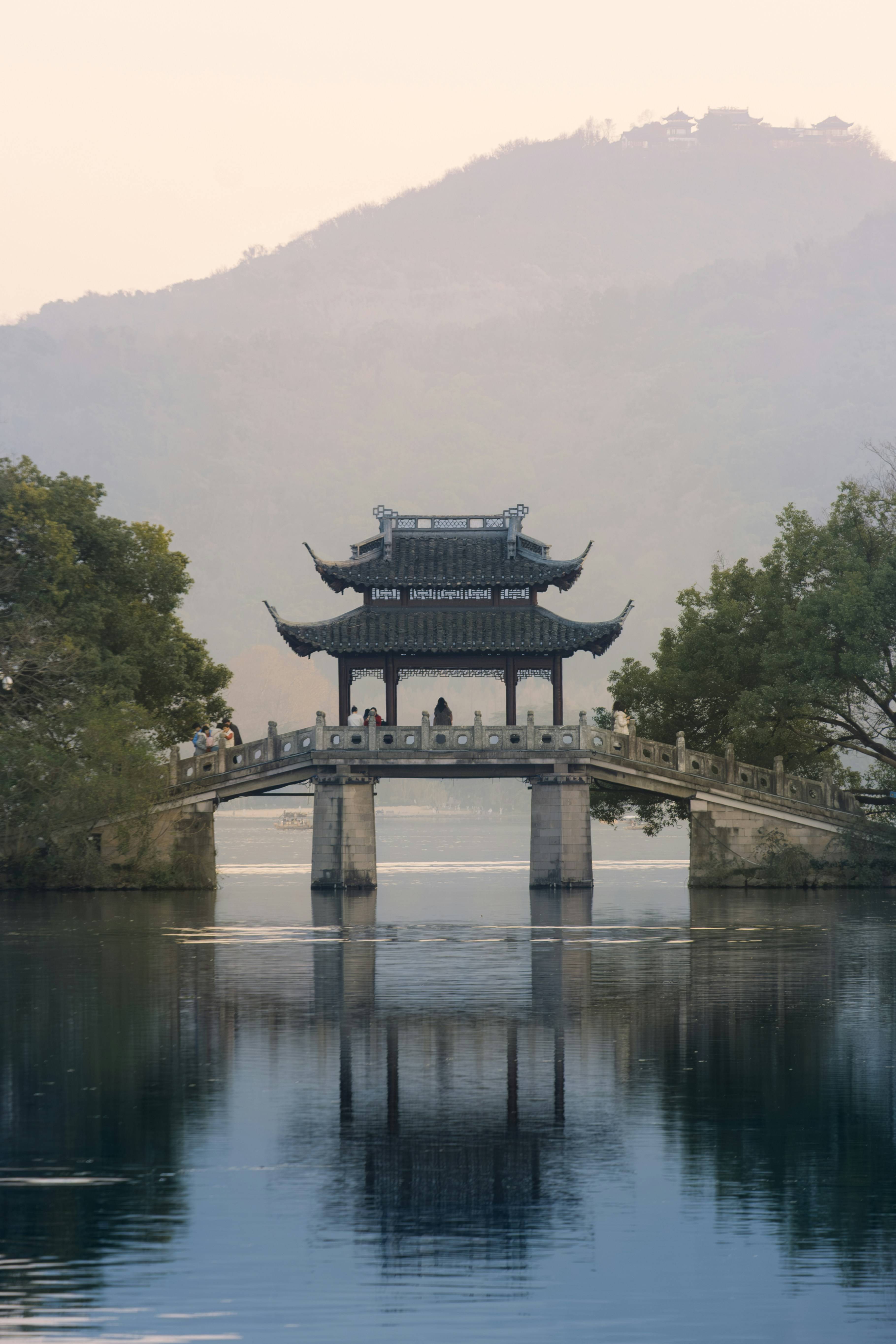 West Lake Hangzhou